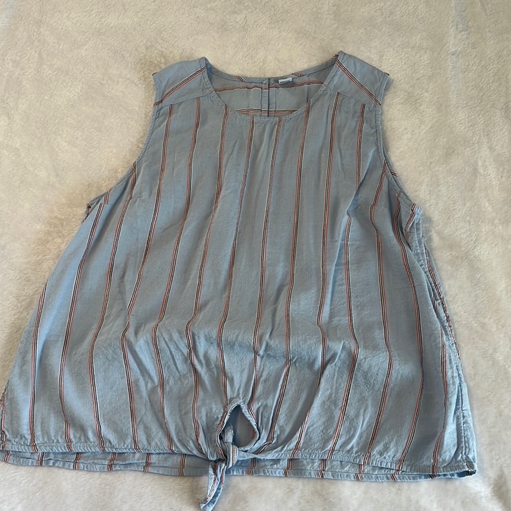 Old Navy Stripped Tank